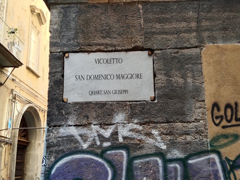Sansevero Chapel Museum - Sansevero Chapel Museum, Via Francesco de Sanctis, 19/21, 80134 Napoli NA, Italy