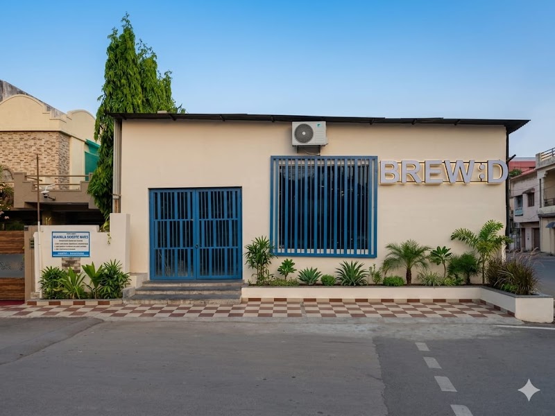 BREW:D - BREW:D, Govind Nagar, Raipur, Chhattisgarh 492001, India