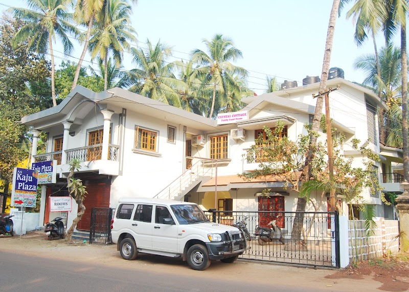 Crystal Cottage Guest House