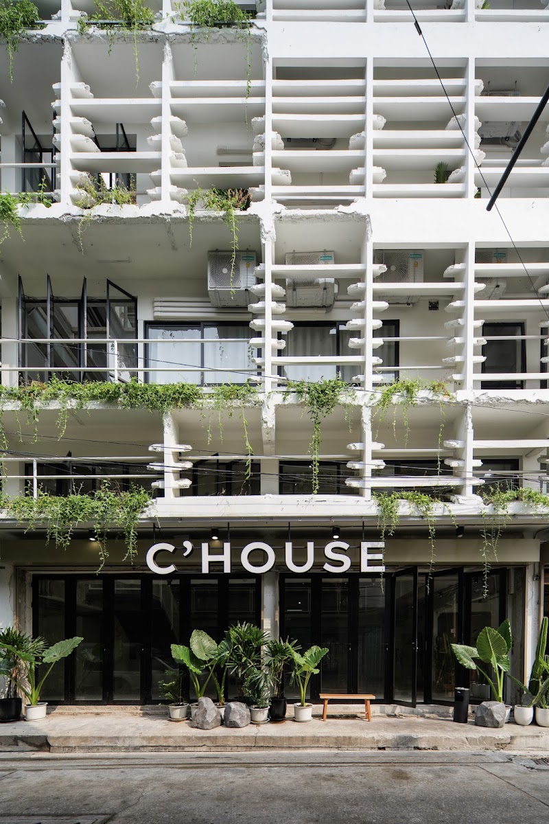 C'HOUSE Bangkok - C'HOUSE Bangkok 114 Trok Salak Hin, Khwaeng Rong Muang, Pathum Wan, Krung Thep Maha Nakhon 10330, Thailand