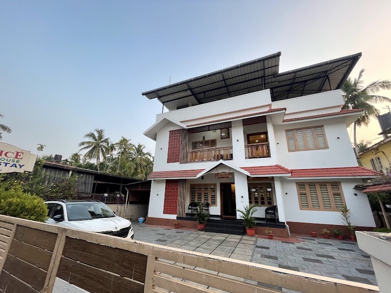 Choice Beach House - Choice Beach House, Near, Payyambalam Beach Road, Payyambalam, Kannur, Keralam 670001, India