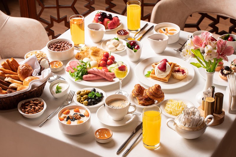 Ichan Qala Premium Class Hotel - Ichan Qala Premium Class Hotel, Tafakkur ko'chasi 24, Тоshkent, Toshkent, Uzbekistan
