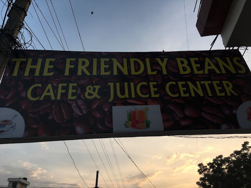 The Friendly Beans Cafe & Juice Center - The Friendly Beans Cafe & Juice Center 93/30, Vijay Path, Ward 27, Sector 9, Mansarovar, Jaipur, Rajasthan 302020, India