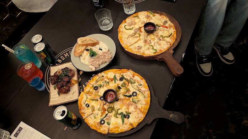 21st Amendment Gastrobar Indiranagar - 21st Amendment Gastrobar Indiranagar 1211, 100 Feet Rd, HAL 2nd Stage, Doopanahalli, Indiranagar, Bengaluru, Karnataka 560008, India
