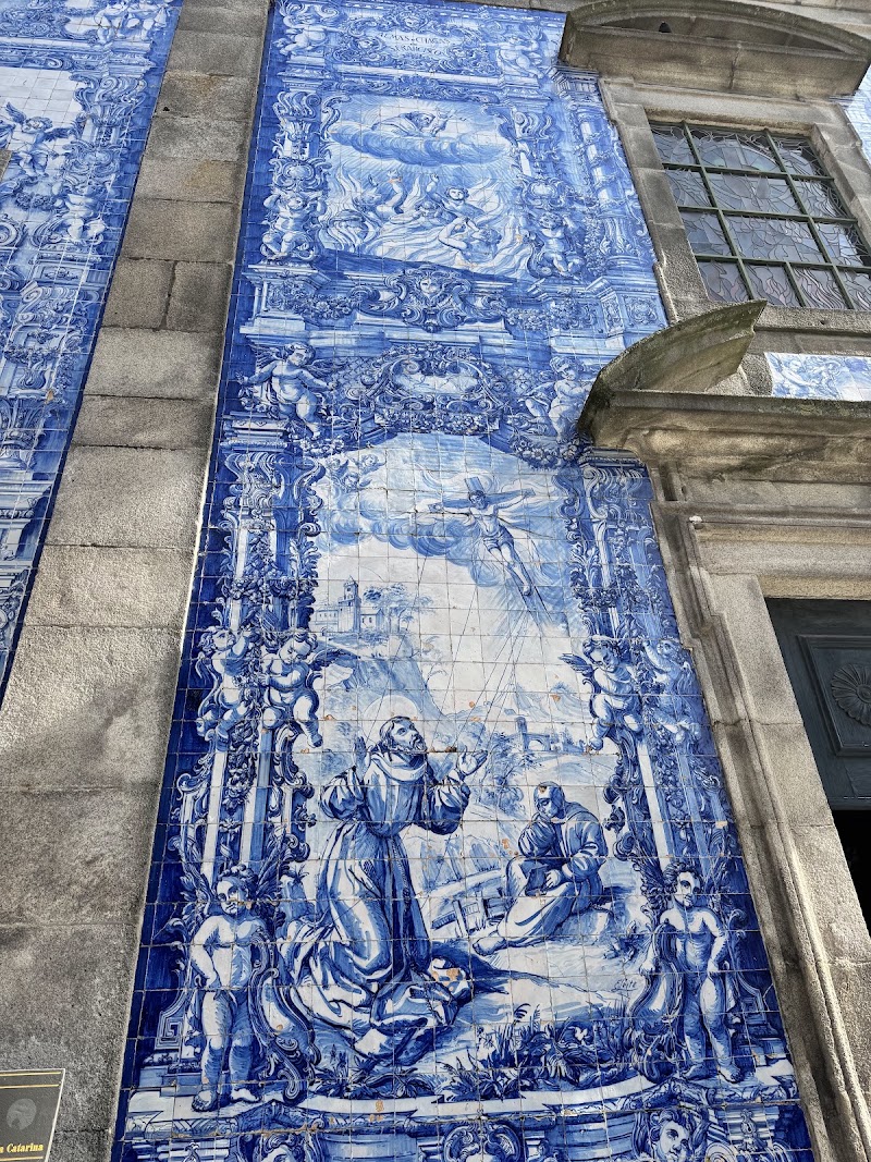 Chapel of Souls - Chapel of Souls R. de Santa Catarina 428, 4000-212 Porto, Portugal