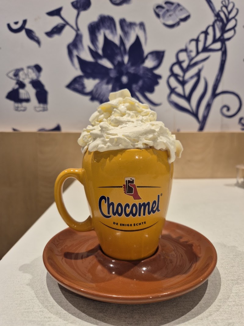Mama Pancake - Mama Pancake, Rokin 100, 1012 NV Amsterdam, Netherlands