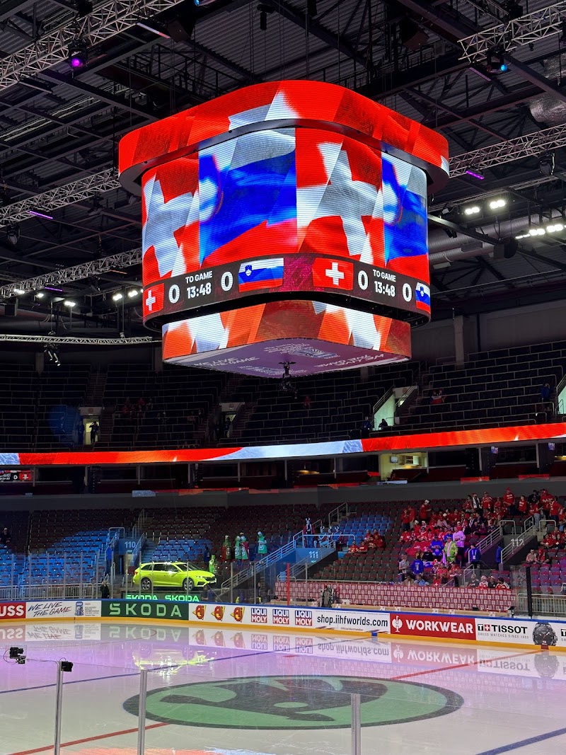 Xiaomi Arena - Xiaomi Arena, Skanstes iela 21, Vidzemes priekšpilsēta, Rīga, LV-1013, Latvia