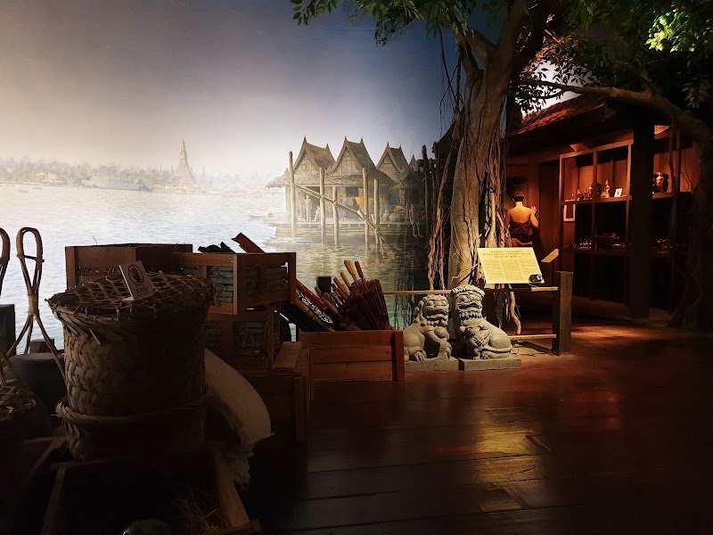 Yaowarat Chinatown Heritage Center - Yaowarat Chinatown Heritage Center, 661 ถ. เจริญกรุง Khwaeng Talat Noi, Khet Samphanthawong, Krung Thep Maha Nakhon 10100, Thailand