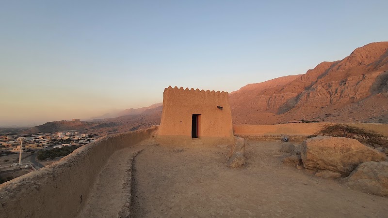 Dhayah Fort - Dhayah Fort Northern، Dhayah Fort - Ar Rams - Ras Al Khaimah - United Arab Emirates