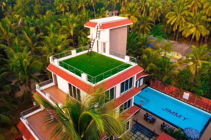 Jimmy Beach Resort - Jimmy Beach Resort JBR Rd, Naik Wadi, Varasoli, Alibag, Maharashtra 402201, India