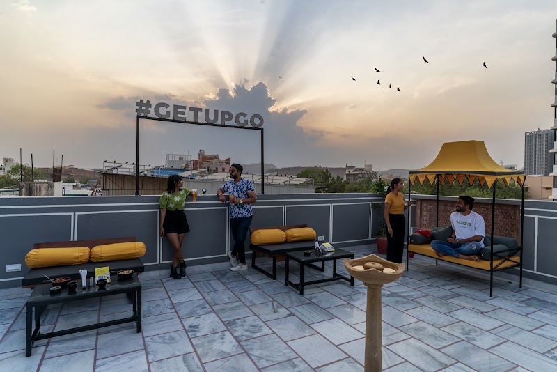 The Hosteller Jodhpur - The Hosteller Jodhpur Noser House, Paota A Rd, opposite Adheshwar heights, near Kabra School, Paota, Jodhpur, Rajasthan 342006, India