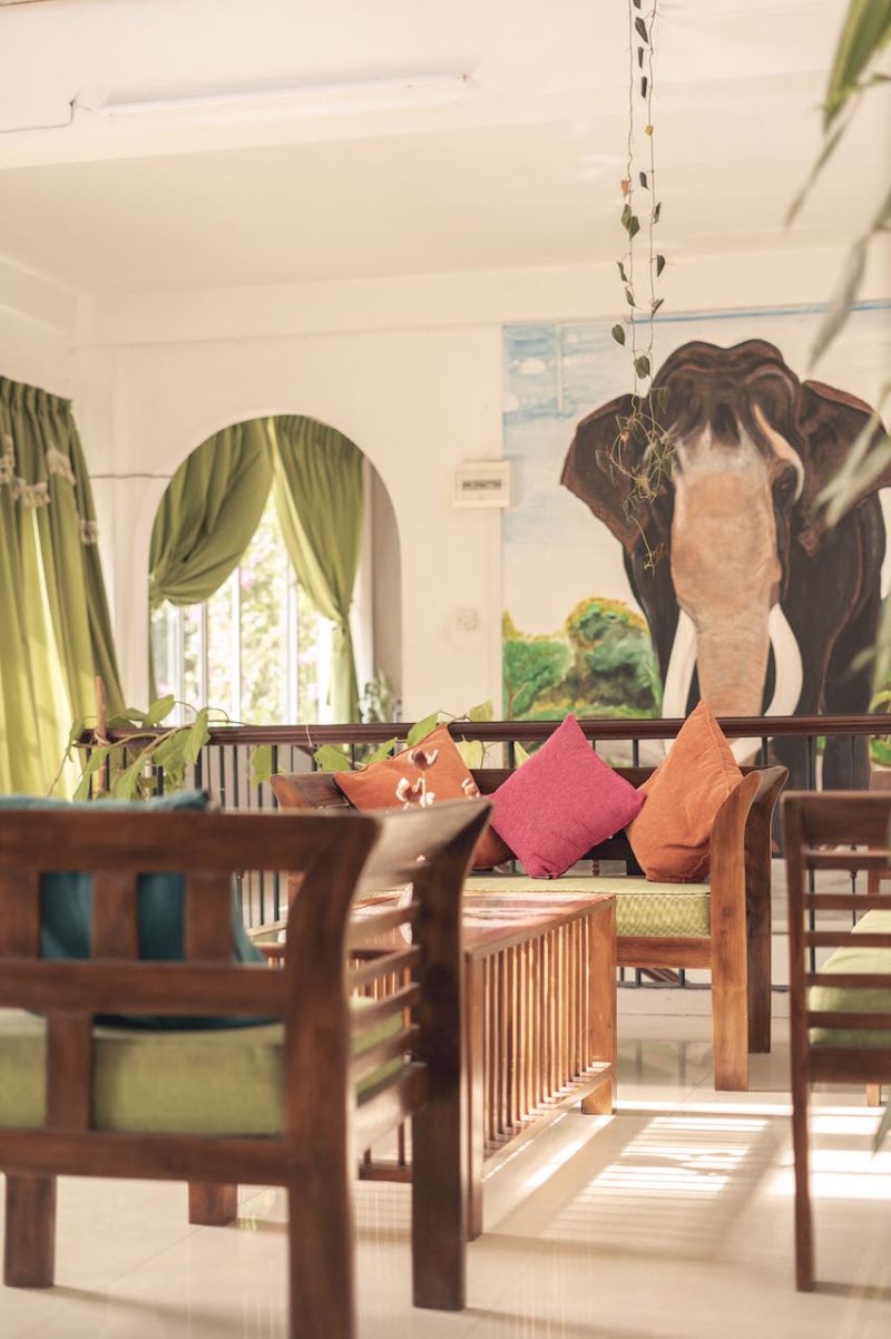 Serendib Villa - Serendib Villa 7JM7+WV8, Kandy, Sri Lanka