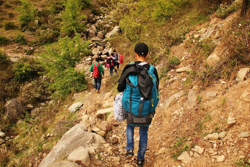 Camp Off Road - Camp Off Road, Chohla, Dharamshala, Himachal Pradesh 176215, India