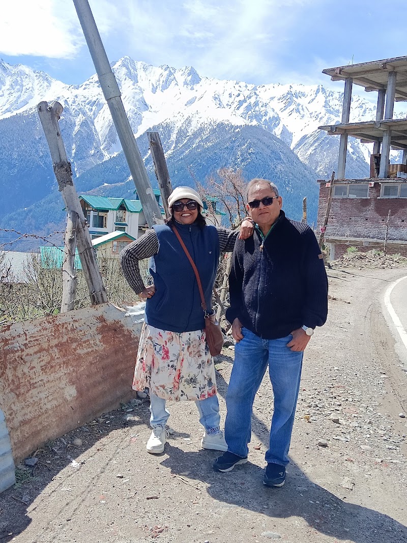 HOTEL KAILASH VIEW - HOTEL KAILASH VIEW G7P2+47P, Kalpa, Himachal Pradesh 172108, India