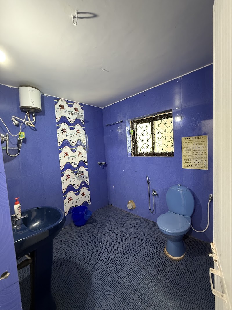 Curlies Blue House - 5BHK - Curlies Blue House - 5BHK 144/c, Monteiro Vaddo, Anjuna, Goa 403509, India