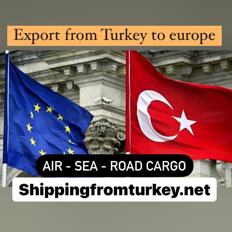 SFT Cargo Shipping From Turkey - SFT Cargo Shipping From Turkey, Aksaray, Âsımbey Sok. No:19A, 34696 Fatih/İstanbul, Türkiye