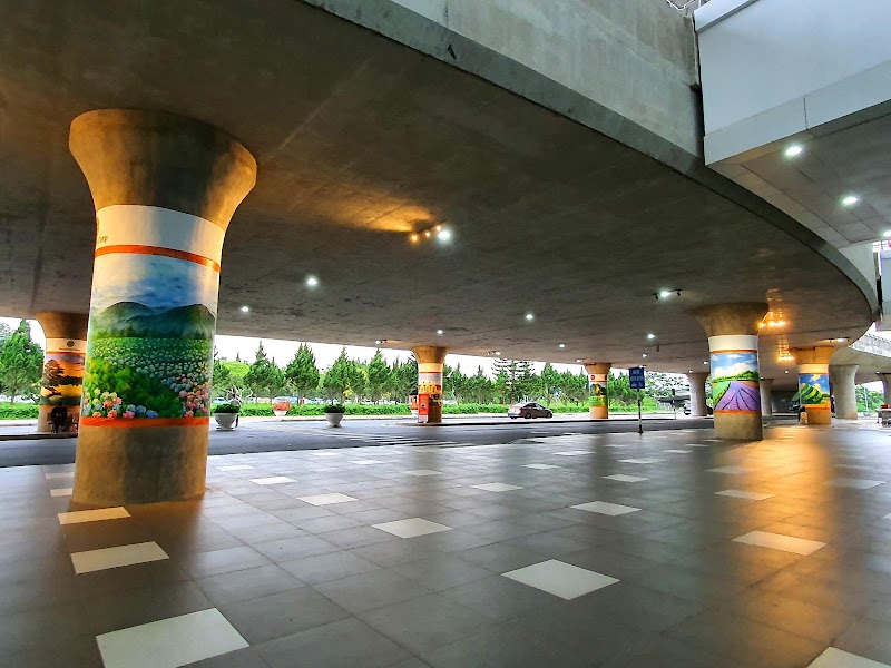 Lien Khuong International Airport - Lien Khuong International Airport, QL20, Đức Trọng, Lâm Đồng, Vietnam