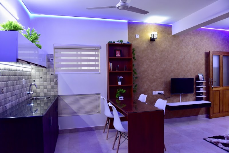 Green Royale Living Spaces - Green Royale Living Spaces M 29, RP Ln, Kowdiar, Thiruvananthapuram, Kerala 695003, India