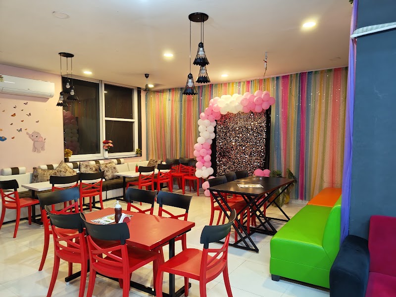 Shark Do Do Do Play and Dine - Shark Do Do Do Play and Dine, near, Great Eastern Rd, near RK Mall, Maruti Vihar, Kota, Raipur, Chhattisgarh 492099, India