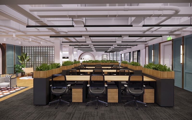 JustCo 108 Robinson Road | Coworking & Office Space - JustCo 108 Robinson Road | Coworking & Office Space, 108 Robinson Rd, #03-01, Singapore 068900