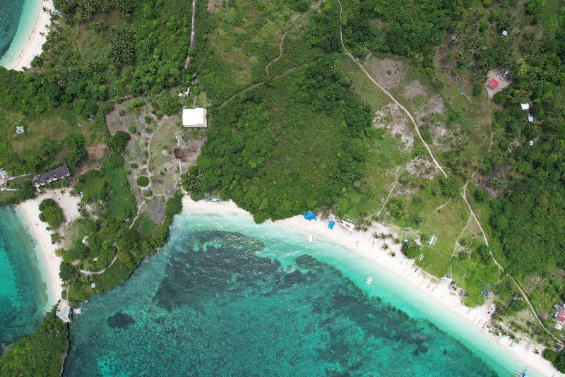 Langub Beach - Langub Beach, Daanbantayan, Cebu, Philippines