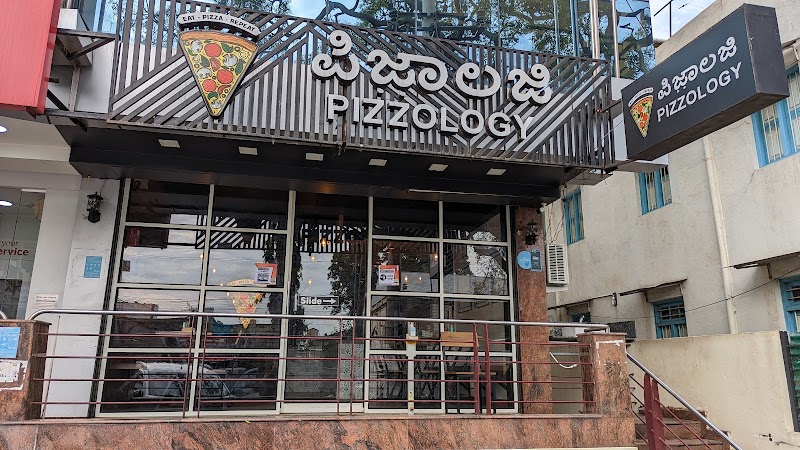 Pizzology Pizza - Pizzology Pizza 3,4, Deeksha's Setty Mansion, NO.CH 34/2, Ramavilas Continuation Road, Subbarayanakere, Chamrajpura, Mysuru, Karnataka 570004, India