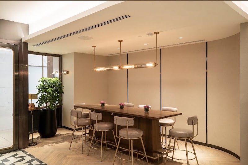 AMADEO By Oberoi - AMADEO By Oberoi NMACC, Jio World Centre, G Block BKC, Bandra Kurla Complex, Bandra East, Mumbai, Maharashtra 400051, India