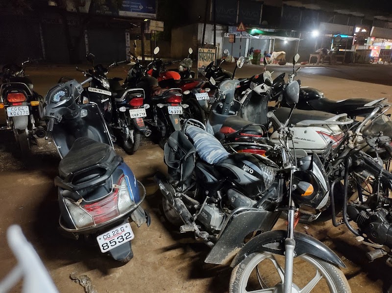Durga Auto Centre -best bike repair, service and re sale - Durga Auto Centre -best bike repair, service and re sale GQXW+2QJ, Tilda, Chhattisgarh 493114, India