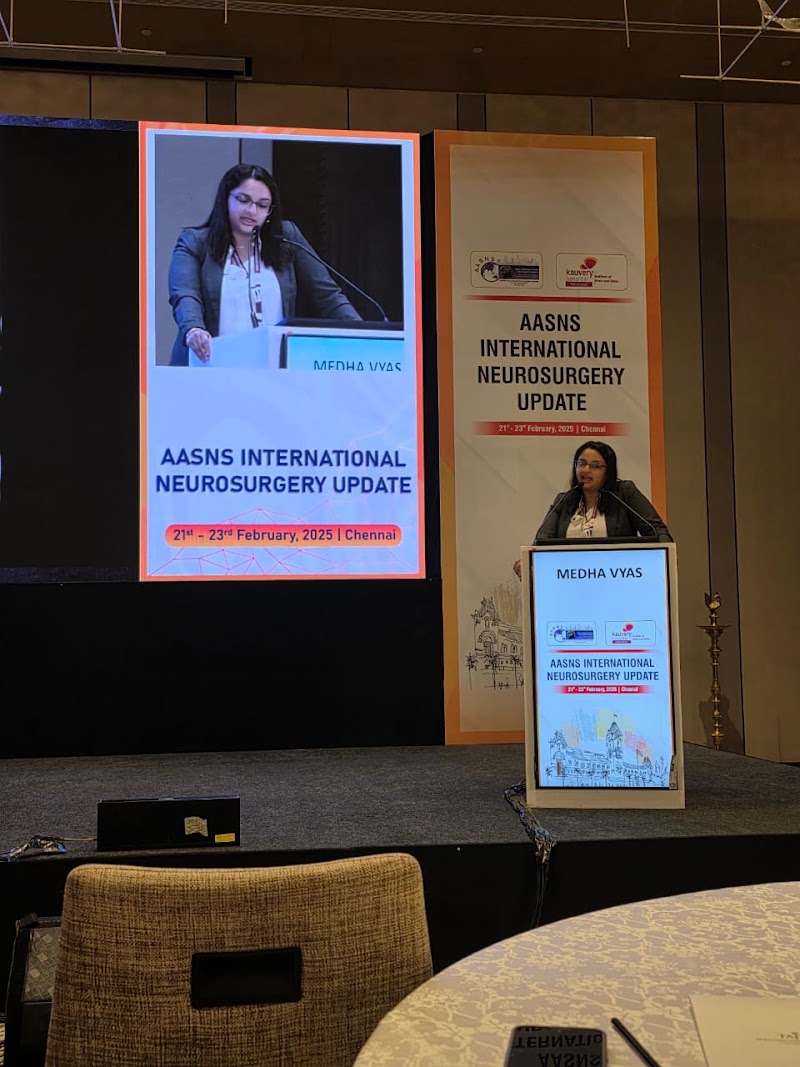 Dr Medha Vyas - Best Neurosurgeon in South Bombay - Dr Medha Vyas - Best Neurosurgeon in South Bombay Block 1, G-5, Tardeo Rd, Old Chikalwadi, Grant Road (W), Tardeo, Mumbai, Maharashtra 400007, India