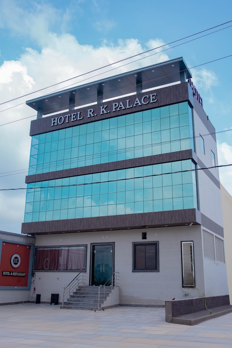 Hotel R.K. Palace - Hotel R.K. Palace, janana hospital chouraha, Ajmer, Makadwali, Rajasthan 305001, India