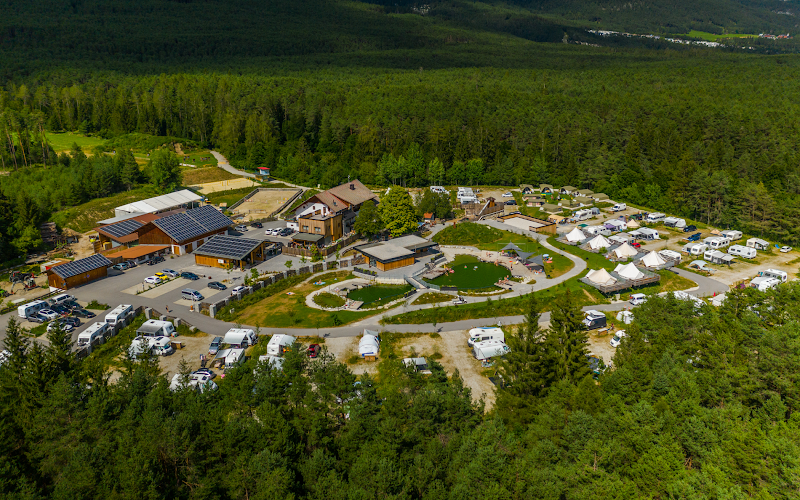 Sonnenplateau Camping Gerhardhof - Sonnenplateau Camping Gerhardhof Gasthof Gerhardhof 1, 6413 Wildermieming, Austria