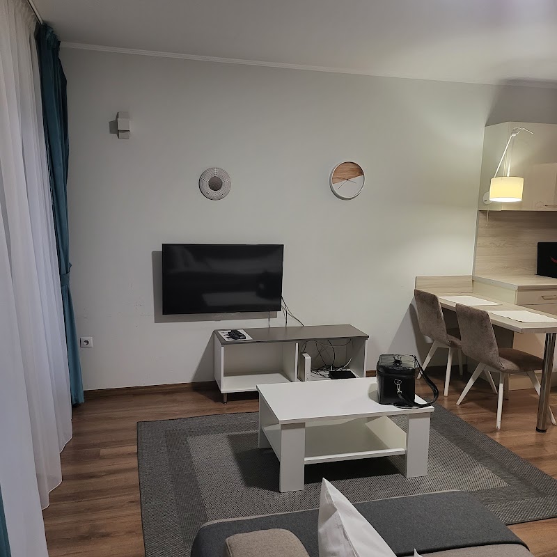 Budapest Downtown Residence - Budapest Downtown Residence Budapest, Kisfaludy u. 23, 1082 Hungary