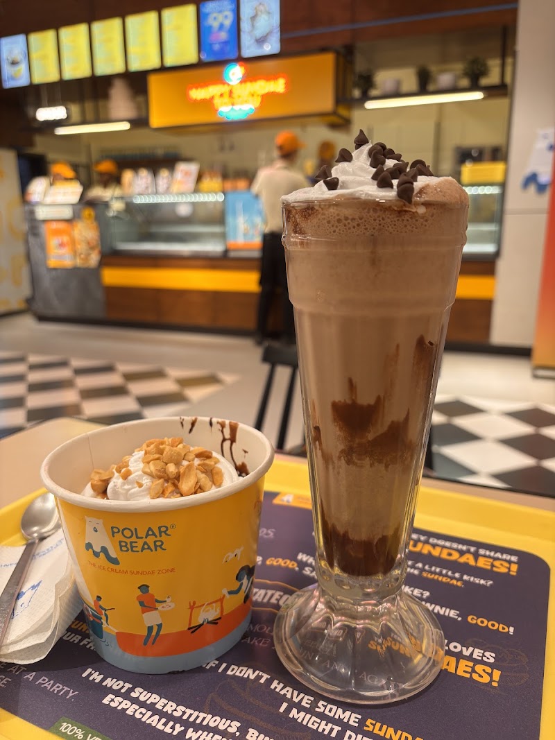 Polar Bear Ice Cream Sundaes - HSR 2nd Sector - Polar Bear Ice Cream Sundaes - HSR 2nd Sector 1658, 27th Main Rd, 2nd Sector, Parangi Palaya, Sector 2, HSR Layout, Bengaluru, Karnataka 560102, India