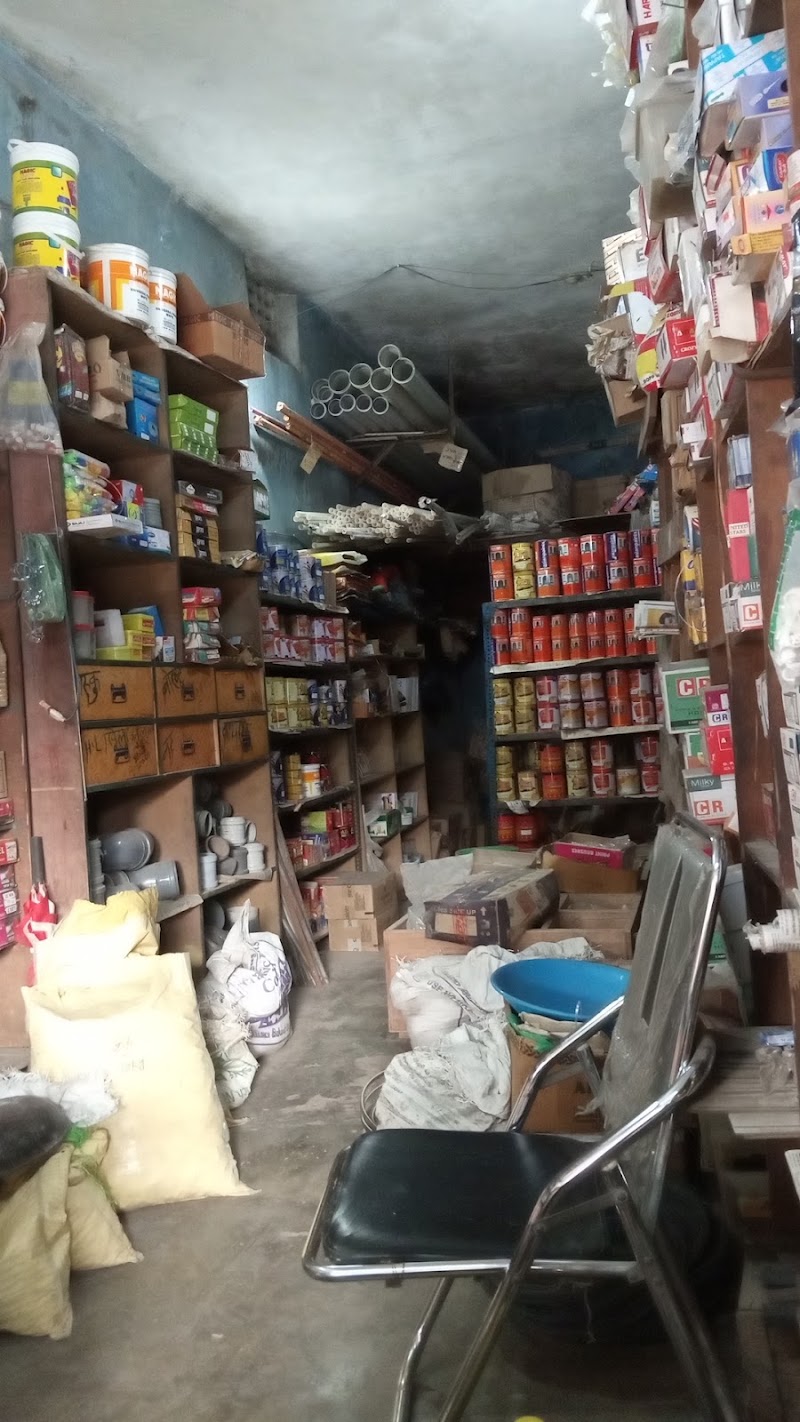 Ahmed Hardware - Ahmed Hardware, 8/1336, Big Ashok Nagar, Gogaon, Gudhiyari, Raipur, Chhattisgarh 492009, India