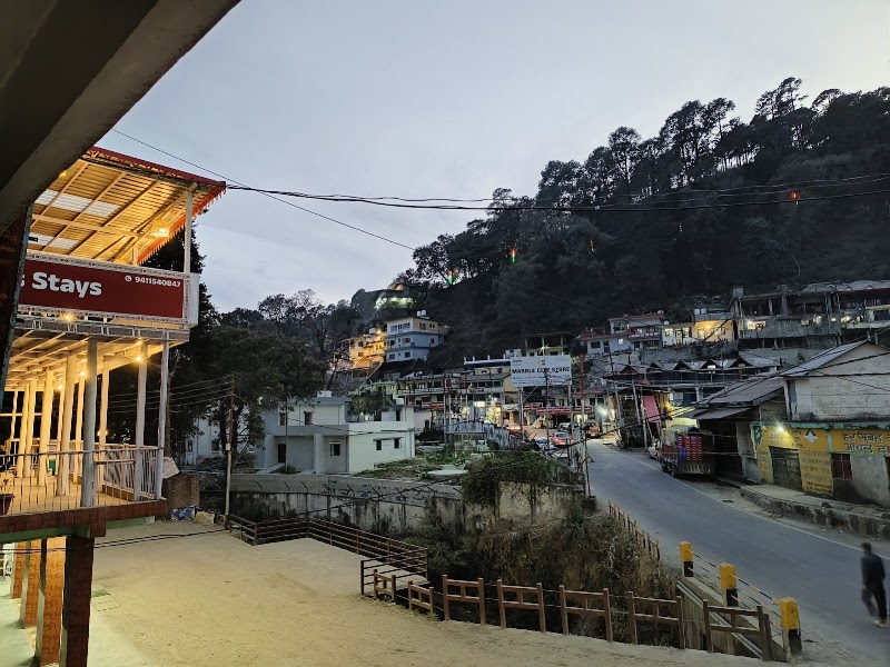 Hotel Pine View - Hotel Pine View, Rabikhet Road, Bhowali, Sukha, Uttarakhand 263132, India