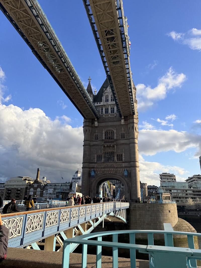 South Tower - South Tower, Tower Bridge, London SE1 2UP, UK