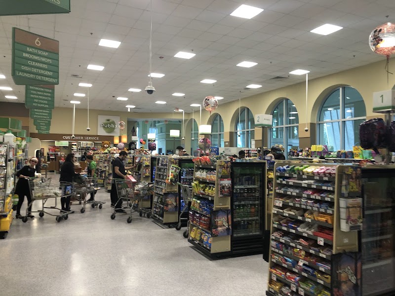 Publix Super Market at Surfside - Publix Super Market at Surfside 9400 Harding Ave, Surfside, FL 33154, USA
