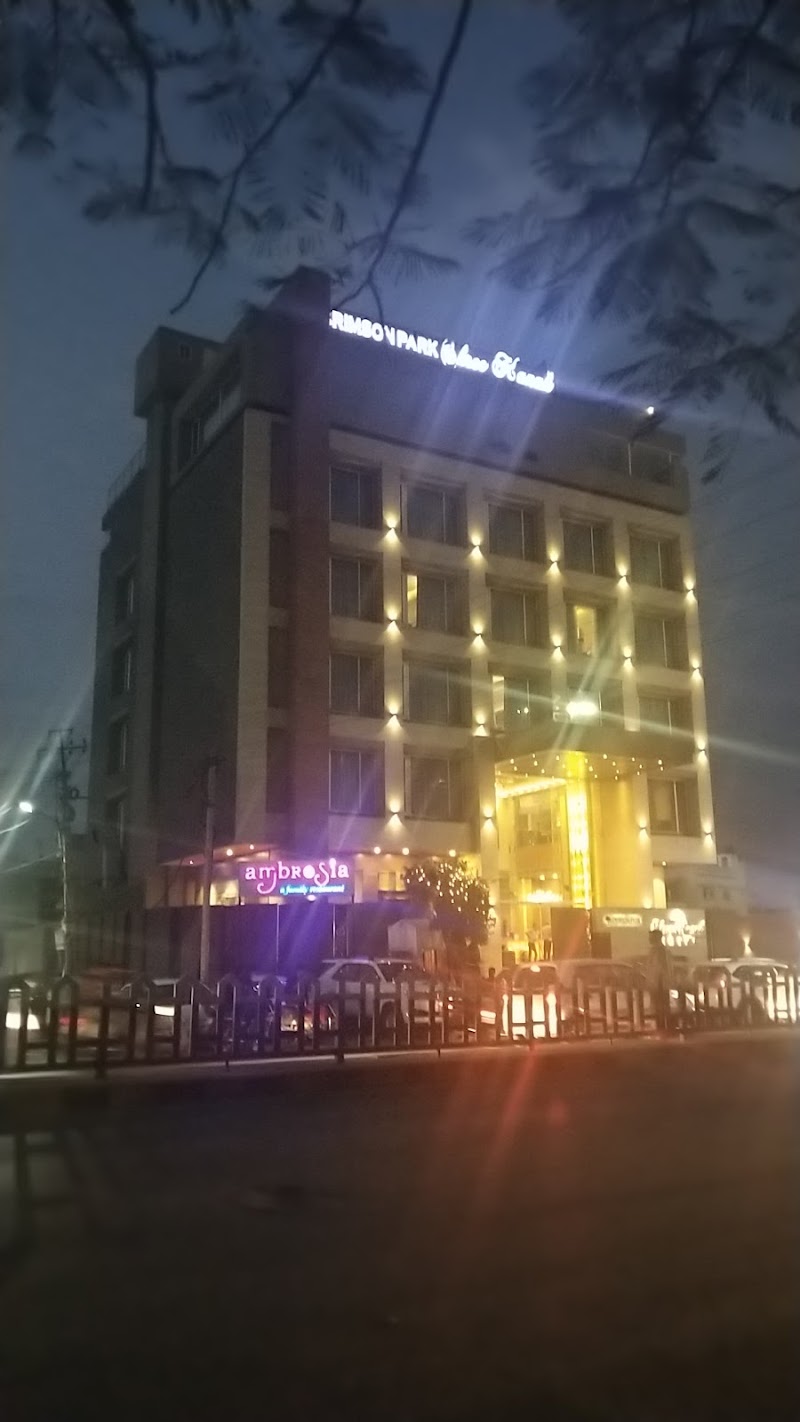 Ambrosia Restaurant - Ambrosia Restaurant 21-22, Airport Rd Seva Shram Chouraha, Airport Rd, Seva Shram Chouraha, Kumharon Ka Bhatta, Ganapati Nagar, Udaipur, Rajasthan 313002, India