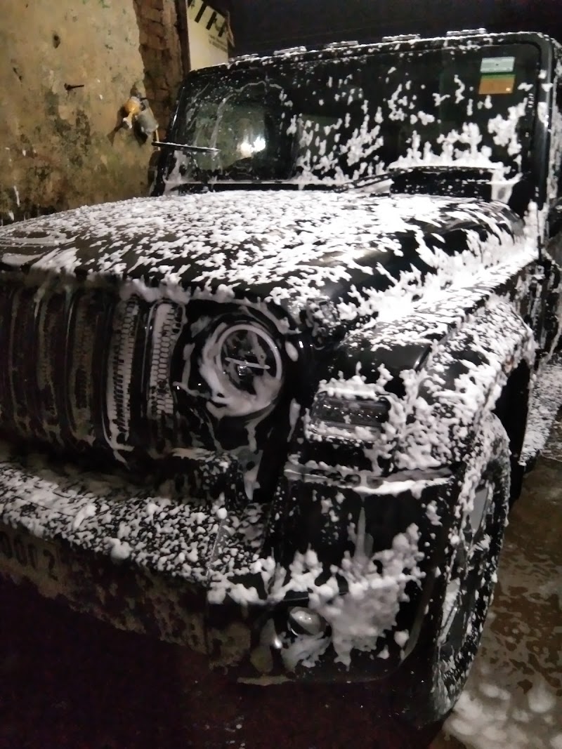 DS Car Washing & Car Care - DS Car Washing & Car Care, 7J53+FM8, Gudhiyari Main Rd, Kota Colony, Kota, Raipur, Chhattisgarh 492099, India