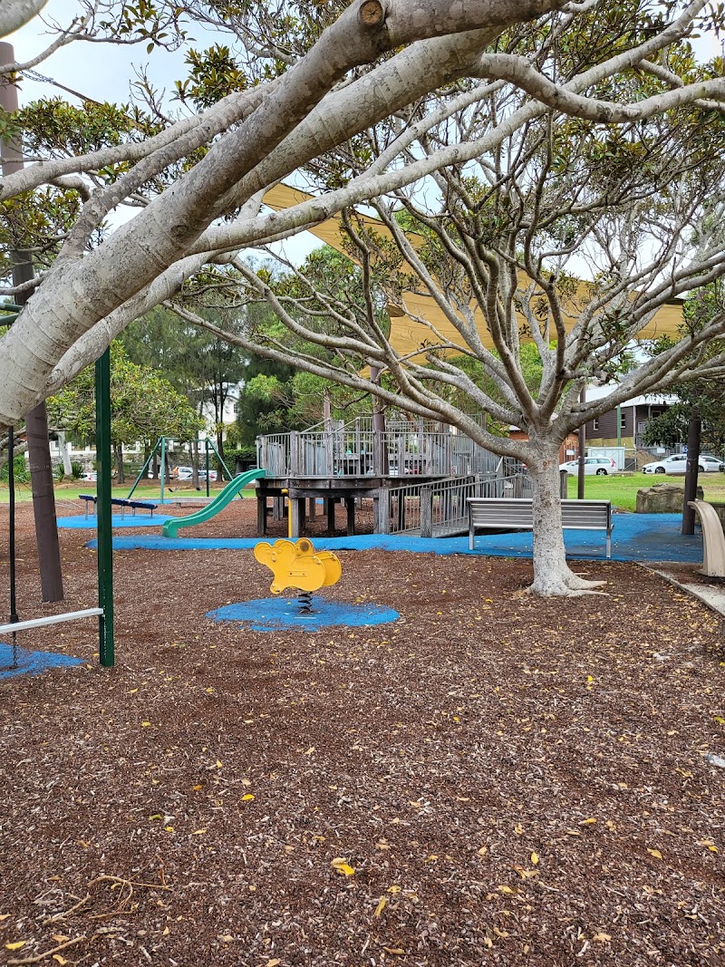 Mort Bay Park - Mort Bay Park Mort St, Birchgrove NSW 2041, Australia
