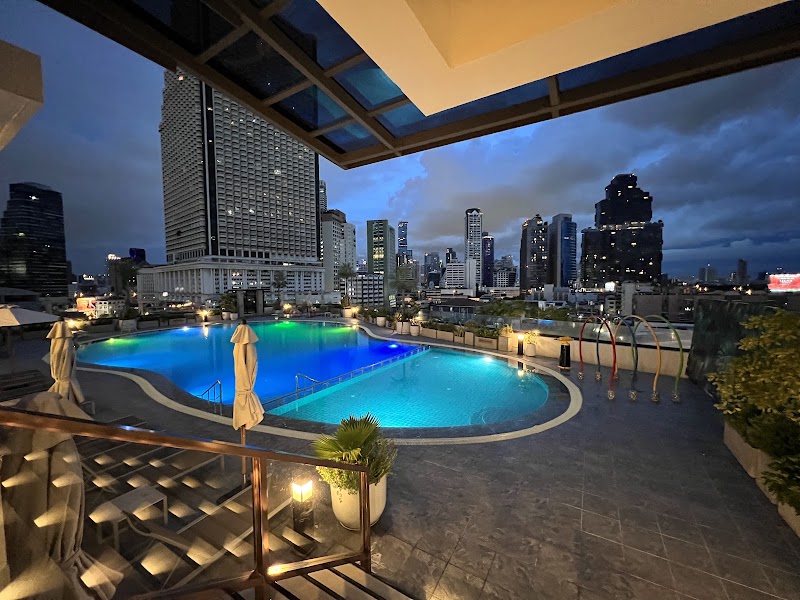 Centre Point Plus Hotel Silom - Centre Point Plus Hotel Silom, 1522 ถ. เจริญกรุง Khwaeng Bang Rak, Khet Bang Rak, Krung Thep Maha Nakhon 10500, Thailand