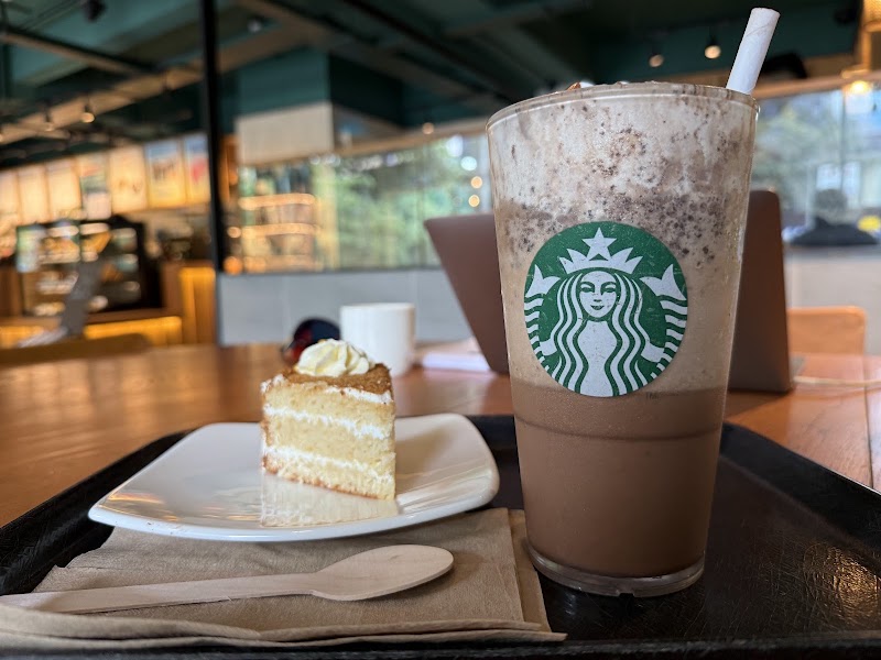 Starbucks - Starbucks No 379, Ground Floor, Pinnacle IMSO 2nd Cross, 81, &, 80 Feet Rd, opposite Ajfan, RMV 2nd Stage, Ashwath Nagar, Devasandra Layout, Bengaluru, Karnataka 560094, India