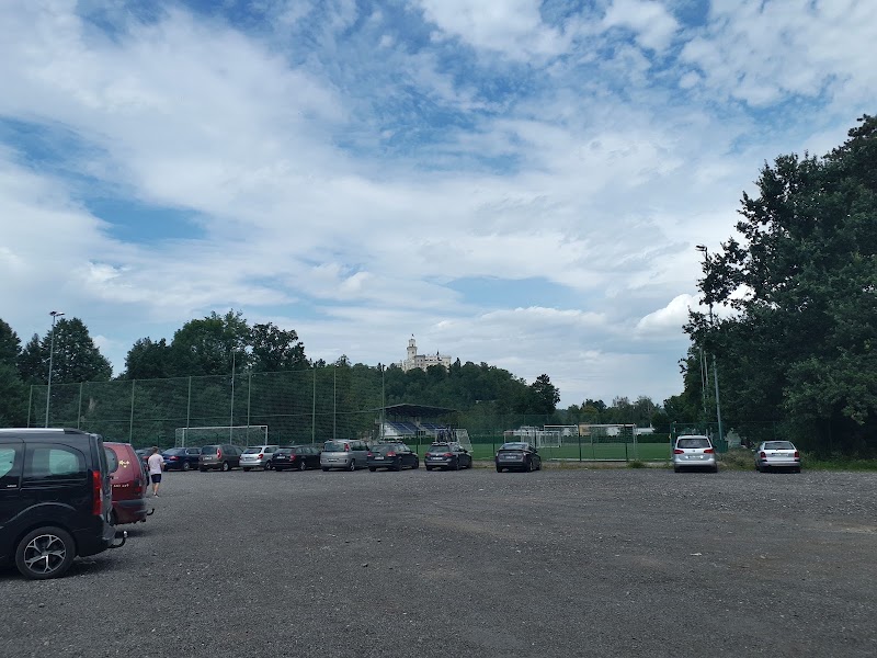 Parkoviště Sportovně-relaxační areál Hluboká nad Vltavou - Parkoviště Sportovně-relaxační areál Hluboká nad Vltavou, 373 41 Hluboká nad Vltavou, Czechia