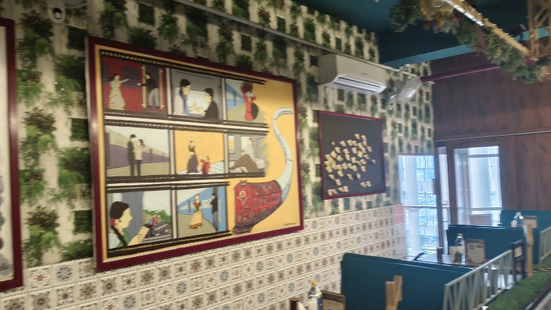 The Pantry Car - The Pantry Car Shop No, 2nd Floor, Mahagun Mart, 1 & 2, Sector 78, Noida, Uttar Pradesh 201305, India
