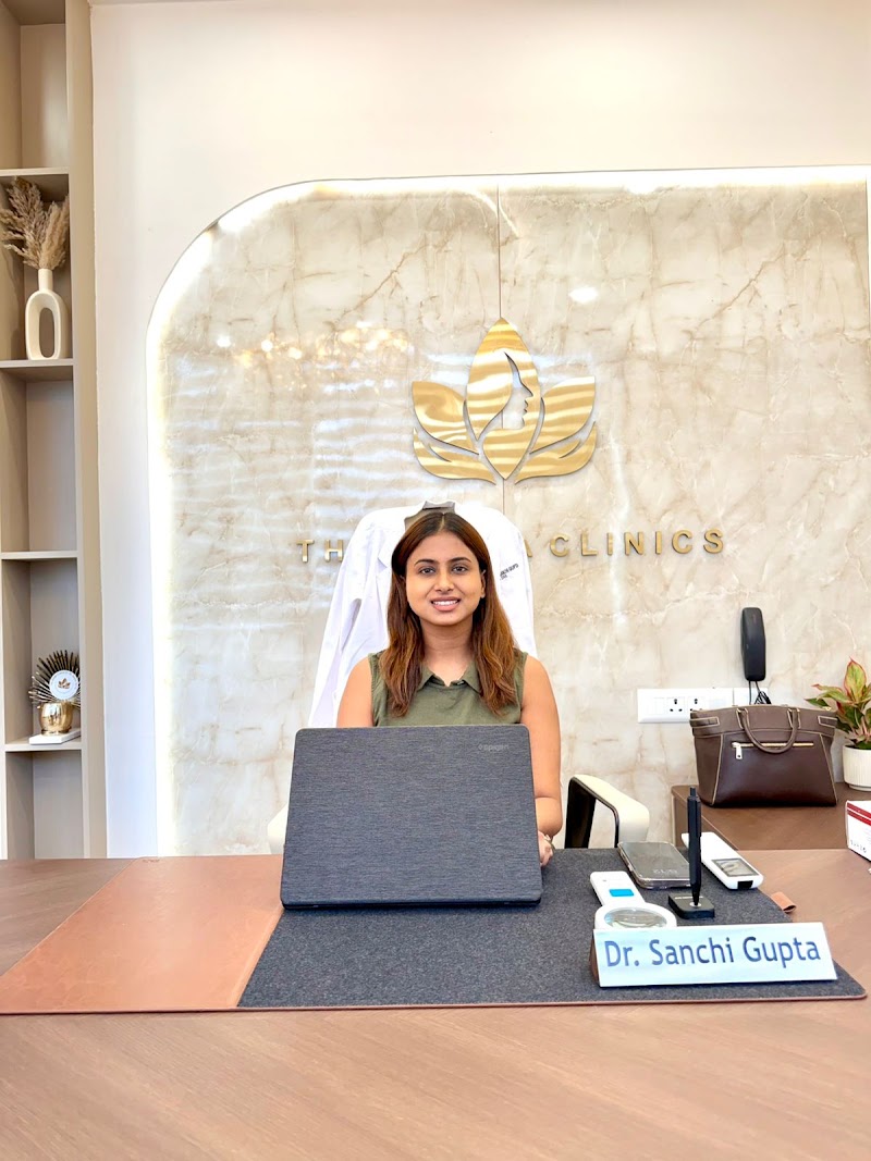 The Derma Clinics by Dr. Sanchi Gupta
