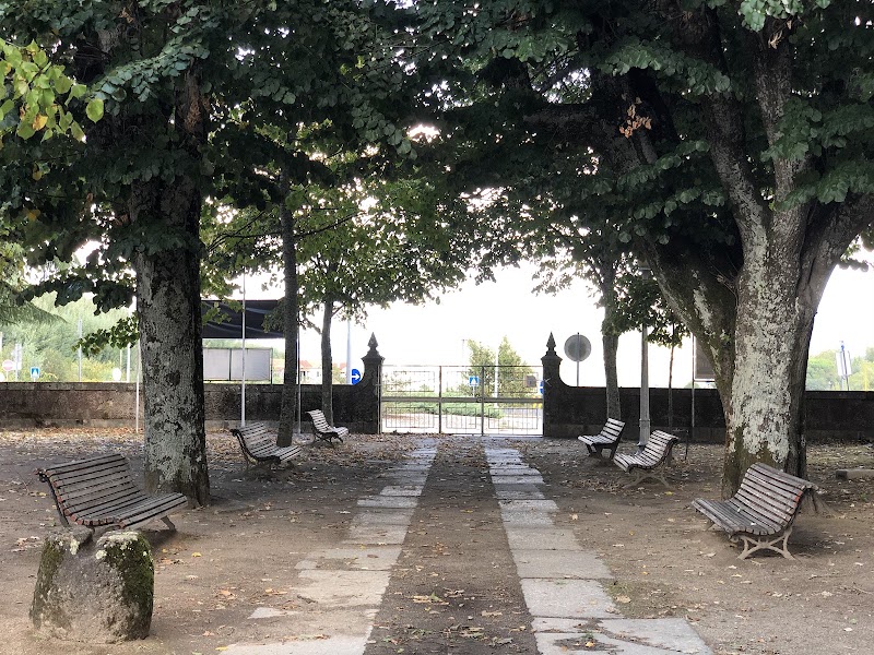 Parque das Tílias - Parque das Tílias Castelo de Paiva, Portugal