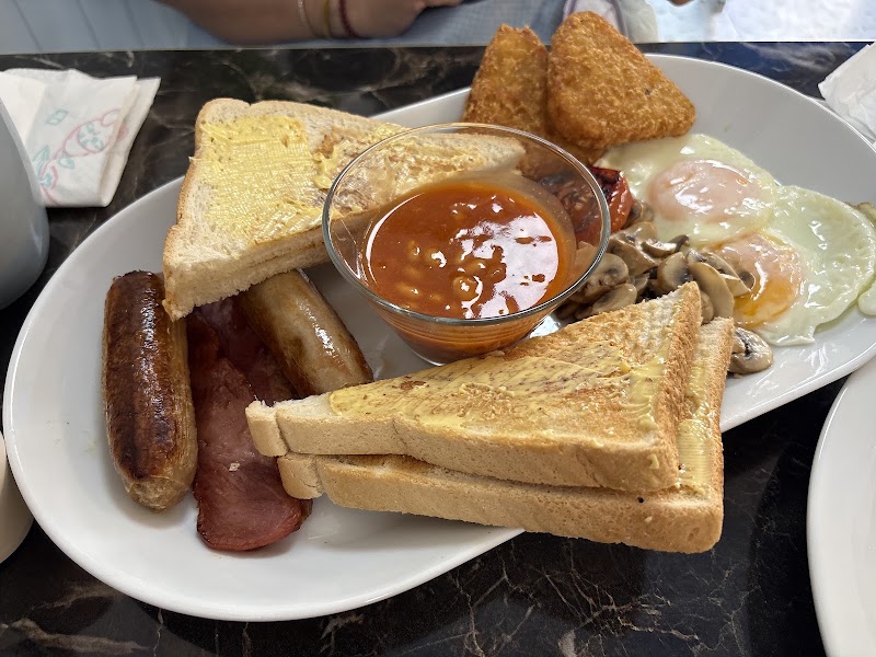 Cafe Aldgate - Breakfast & Lunch