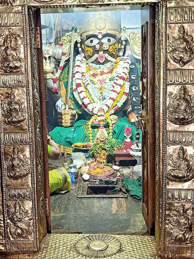 அலமேலுதாயார் திருச்சானுர் - அலமேலுதாயார் திருச்சானுர் JC5X+5XQ, Tiruchanur, Andhra Pradesh 517503, India