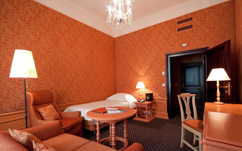 Hotel König von Ungarn - Hotel König von Ungarn Schulerstraße 10, 1010 Wien, Austria