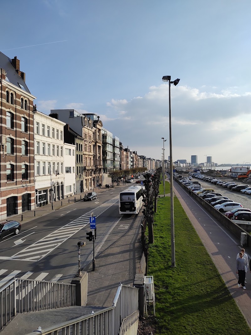 Antwerp docks - Antwerp docks, Straatsburgdok Noordkaai 2, 2030 Antwerpen, Belgium